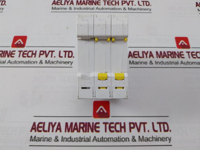 Schneider Electric Ic60H Miniature Circuit Breaker 50/60Hz