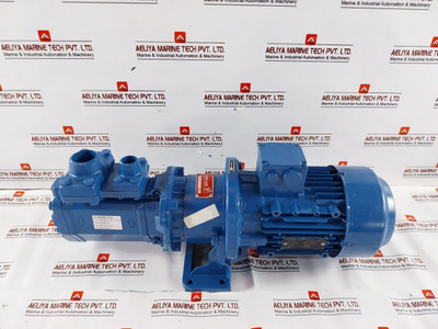 Allweiler Tre 40R46U18.1-y-w202 Triple Screw Pump Iec/En 60034