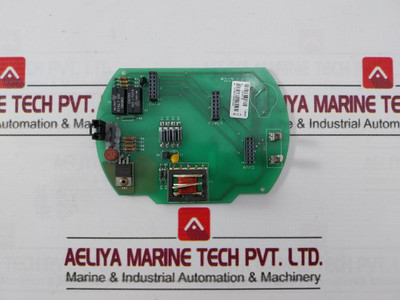 Micro Motion 3300322 Pcb Card Rev-a,B
