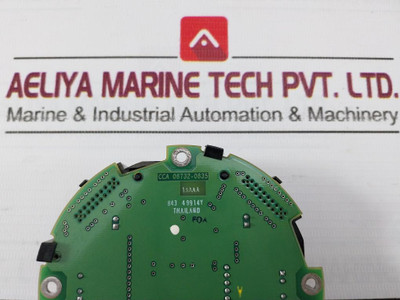 Rosemount Cca 08732-0835 Display Module 1Aaaa