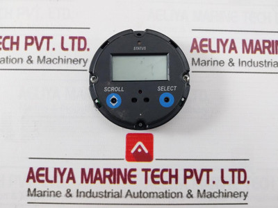 Micro Motion Mmi-20024604 Led Transmitter 94V-0 Cmm088014 Rev.Ab