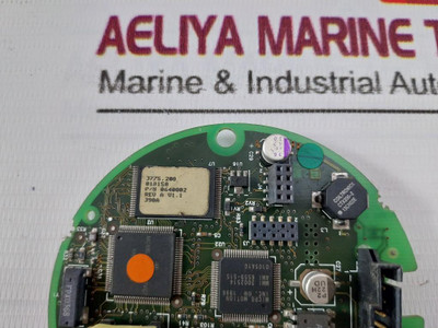 Ec 018381 Printed Circuit Board 0640002 Rev A 94V-0