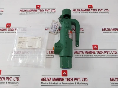 Hydroseal 2Bv0Lf/G5 Pressure Relief Valve 4400Psig Pl20A A006B Ly5