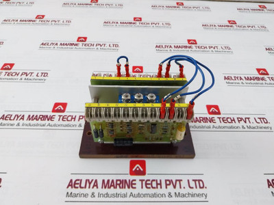 Siemens 6Ga2 490-0A Automatic Voltage Regulator.