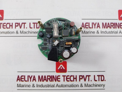 Rosemount 20006854 Pcb Module Rev C 16135674
