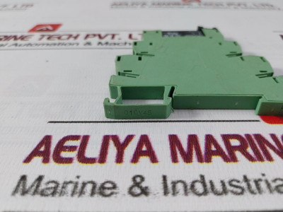 Phoenix Contact Plc-bsc-24Dc/21 Relay Base Ord-no: 29 66 016