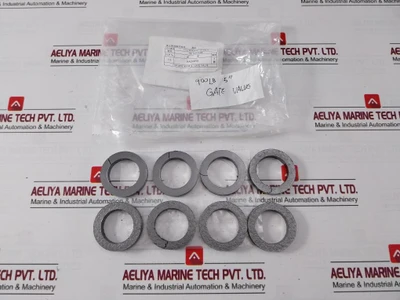 Mitsumoto Ftc-d7439847-01-m473 Gland Packing Set For Gate Valve Wc6 900Lb-5" 900