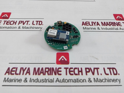 Emerson Pwb 00781-1104-0005 Printed Circuit Board 215E24 Ahac1414 Emerson Pwb 00781-1104-0005 Printed Circuit Board 215E24 Ahac1414