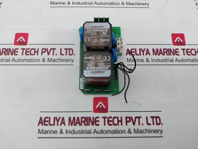 Demag 719 477 45 General Purpose Power Relay Module 25A/240Vac