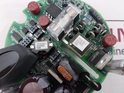 Rosemount 20006854 Pcb Module 94V Mmi-20008988 Rev: B