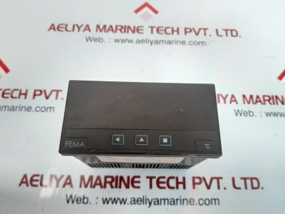 Fema m40-p-l-r1-r1 panel meter