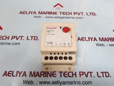 Ellico et-100 electronic timer Ellico et-100 electronic timer