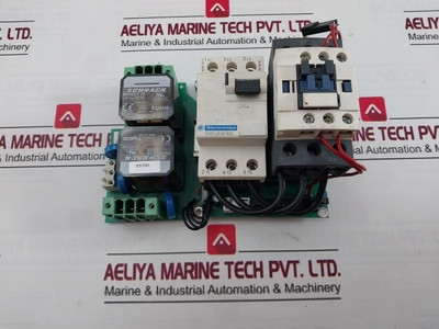 Demag 71946545 Control Board 94V-0 A013250 600Vac Lc1D32 Rm900278 Demag 71946545 Control Board 94V-0 A013250 600Vac Lc1D32 Rm900278