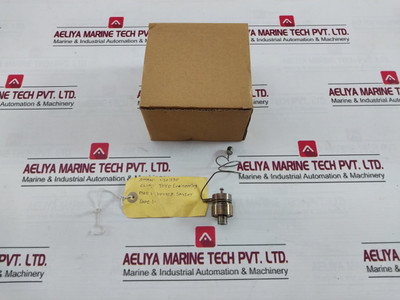 Rosemount 208746E Vortex Flowmeter Sensor