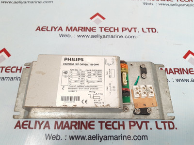 Philips fortimo led driver 1100-3000 Philips fortimo led driver 1100-3000