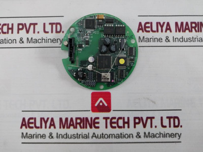 Rosemount 2700 Fieldbus Printed Circuit Board 94V-0 Rev C Rosemount 2700 Fieldbus Printed Circuit Board 94V-0 Rev C