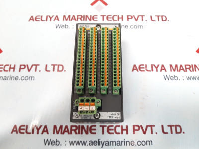 Bachmann ai0288 module