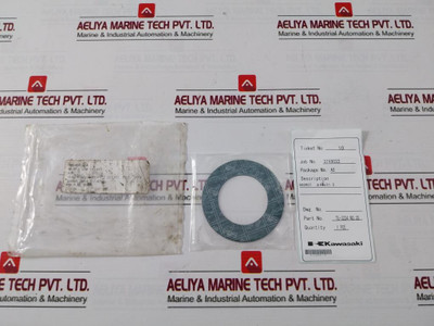 Tombo Gasket [93 X T 1.5] For Main Lo Pump (Fixed)