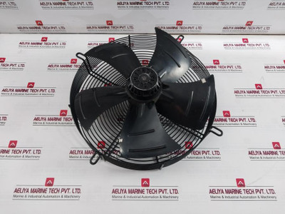 Ebmpapst S4D400-ap12-72 Axial Fan 460V~ 60Hz 0.5A 235W Ebmpapst S4D400-ap12-72 Axial Fan 460V~ 60Hz 0.5A 235W