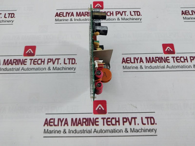 Micro Motion 3002289 Printed Circuit Board Rev.A