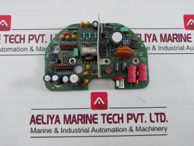 Micro Motion 3002289 Power Dc Printed Circuit Board 94V-0 Asc-3-0 Rev: B