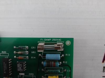 Honeywell 51303968-100 Backup Assembly Board 94V-0 Rev.B1