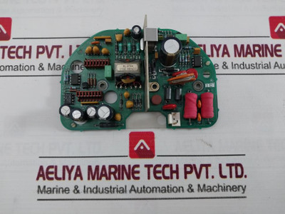 Micro Motion 3002289 Power Dc Printed Circuit Board Rl-5744 Rev: A