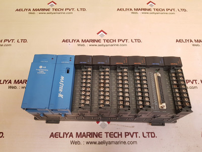 LG GM6-PAFA K3P-07AS,G6I-D22A,G6Q-RY2A,G6I-D24A Programmable Logic Controller LG GM6-PAFA K3P-07AS,G6I-D22A,G6Q-RY2A,G6I-D24A Programmable Logic Controller