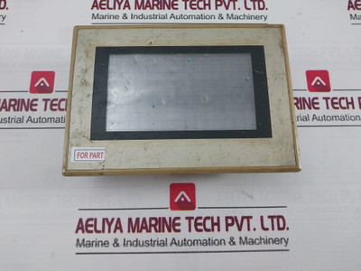 Star Hitech Gt400-4M Touch Panel V2.C Dc24V 5W (Not Working)