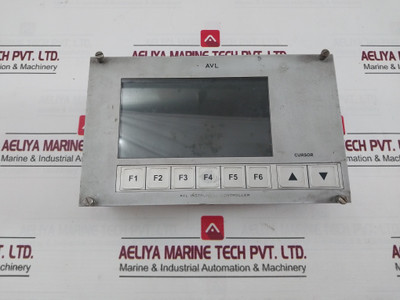 Avl 4210 Instrument Controller Rev 00 24V Dc 0.5 A