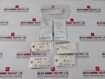 Kawasaki Ua-400 Mt Maneuvering Mechanism Dowel Pin 14