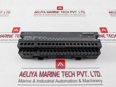 Mitsubishi Electric Aj65Sbtb1-32Dte1 Plc Input Output Module 24Vdc 0.5A 3.6A