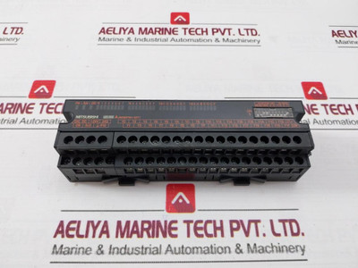 Mitsubishi Electric Aj65Sbtb1-32T1 Plc Cc-link Compact IO Module 24Vdc 65Ma