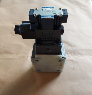 Yuken Kogyo Bsg-10-2B3B-a100-48 Relief Valve Y891 Vk317882-9 G1/2