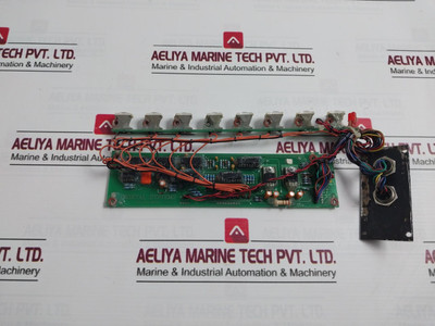 Orbital Systems 8Ch Transmitter Pcb Lc1111
