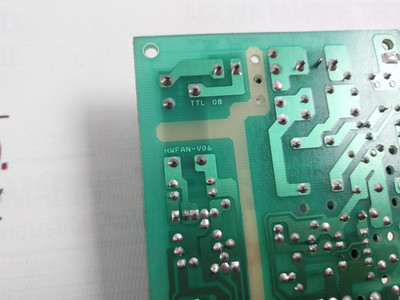 Triphase Technologies Hwfan-v06 Printed Circuit Board
