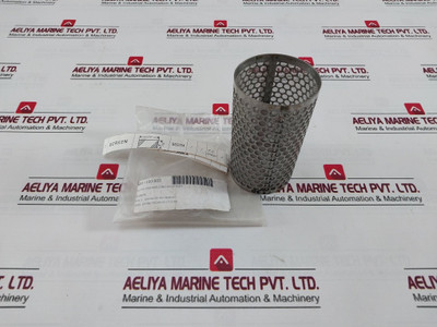 Sus304 Screen Steel Filter 15/10K Stm Reducing Vv