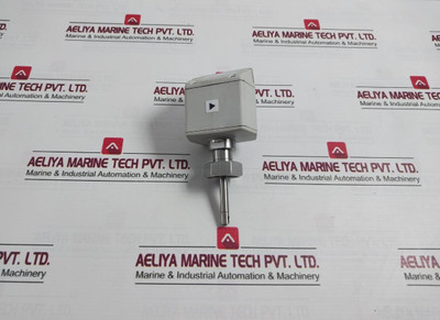 Burkert Werke 8008 Consumption Flowmeter 12-36Vdc 16Bar 27.3Mm 11.0 Bar