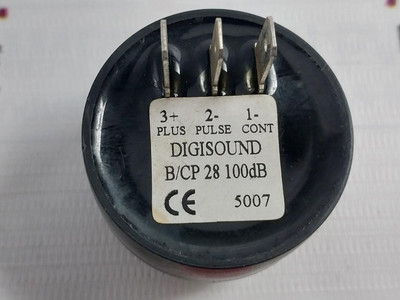 Digisound B/Cp 28 100Db Continuous Internal Piezo Buzzer