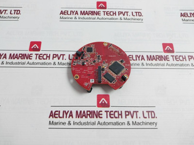 Rosemount Pwb 08732 0921-4 Printed Circuit Board For Transmitter 94V