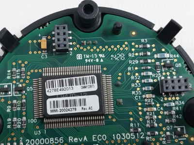 Rosemount 20000856 Micro Motion Led Transmitter Mmi-20024277 Rev A 94V