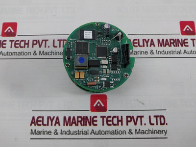 Rosemount 20006854 Printed Circuit Board Rev C 94V-0 Mmi-20008986