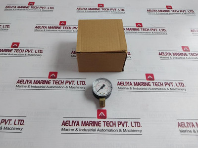 Noshok 0 To 200 Psi Pressure Gauge Noshok 0 To 200 Psi Pressure Gauge