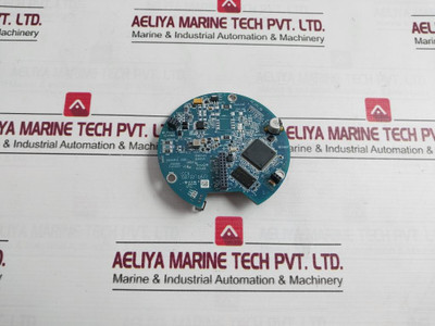Rosemount Pwb 08732-0821-7 Printed Circuit Board 94V Pj21453