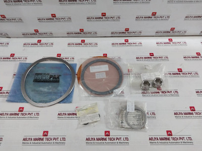 Nakakita Seisakusho B41 O-ring For Ip Bleeder Valve Gasket Lock Washer Kit H42