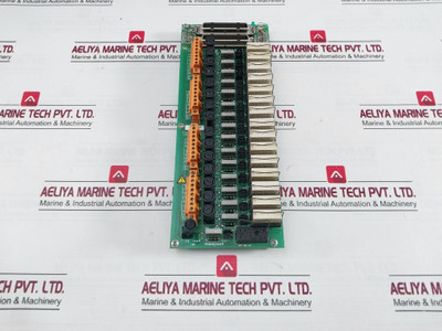 Honeywell Mu-tdor22 Digital Output Module 51309150-125 240Vac Rev. A 94V-0