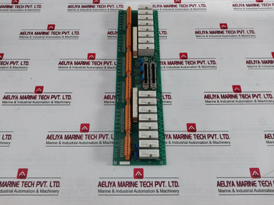 Honeywell Mu-tdid12 Digital Input Board Rev.C 94V-0 24Vdc Honeywell Mu-tdid12 Digital Input Board Rev.C 94V-0 24Vdc