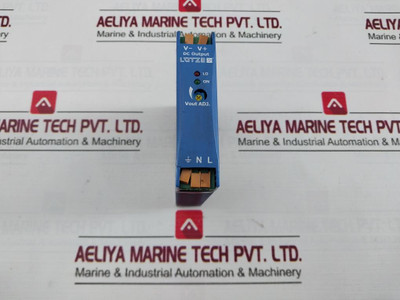 Lutze Dra10-05 Power Supply 5Vdc 10W 722-761