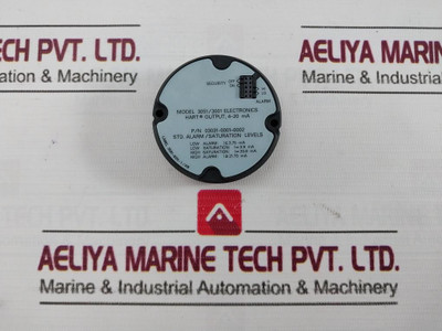 EmersonRosemount 03031-0001-0002 Alarm Saturation Electronic Board 4-20 Ma EmersonRosemount 03031-0001-0002 Alarm Saturation Electronic Board 4-20 Ma