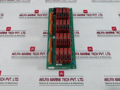 Honeywell 51304650-100 Digital Output Termination Pcb Card Rev.K Honeywell 51304650-100 Digital Output Termination Pcb Card Rev.K